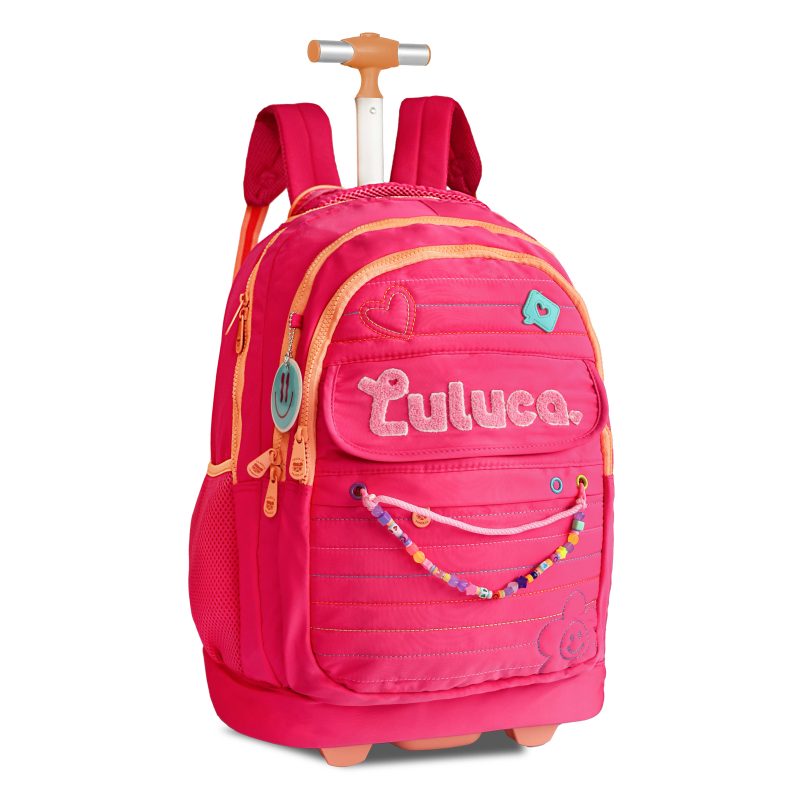 Mochila de Carrinho Oficial Luluca 19" | LU24606 - Image 2