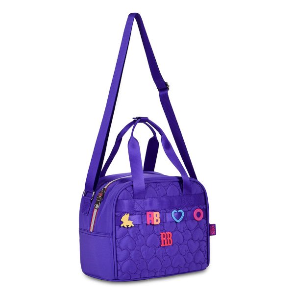 Lancheira Rebecca Bonbon Oficial  8" | RB24541